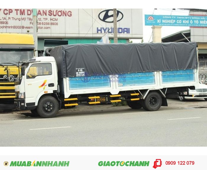 Xe Tải Veam7t5