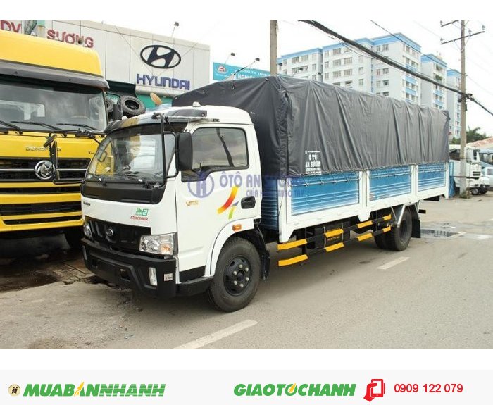 Xe Tải Veam7t5