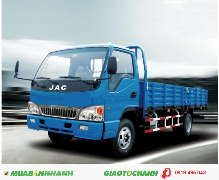 Đại lý xe tải JAC 1.5 tấn 1.9 tấn 2 tấn 2.4 tấn 3.45 tấn 4.9 tấn 6 tấn 6.4 tấn 7.25 tấn 8.35 tấn 9T1