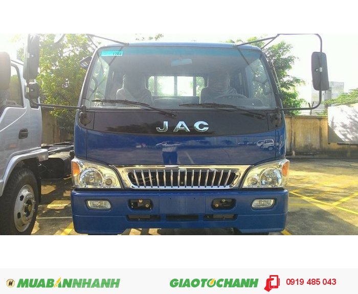 Đại lý xe tải JAC 1.5 tấn 1.9 tấn 2 tấn 2.4 tấn 3.45 tấn 4.9 tấn 6 tấn 6.4 tấn 7.25 tấn 8.35 tấn 9T1