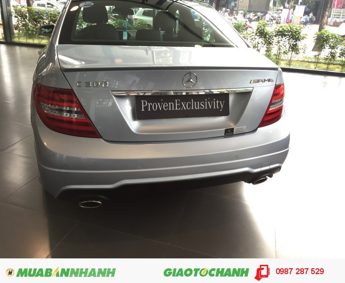 C300 AMG Plus