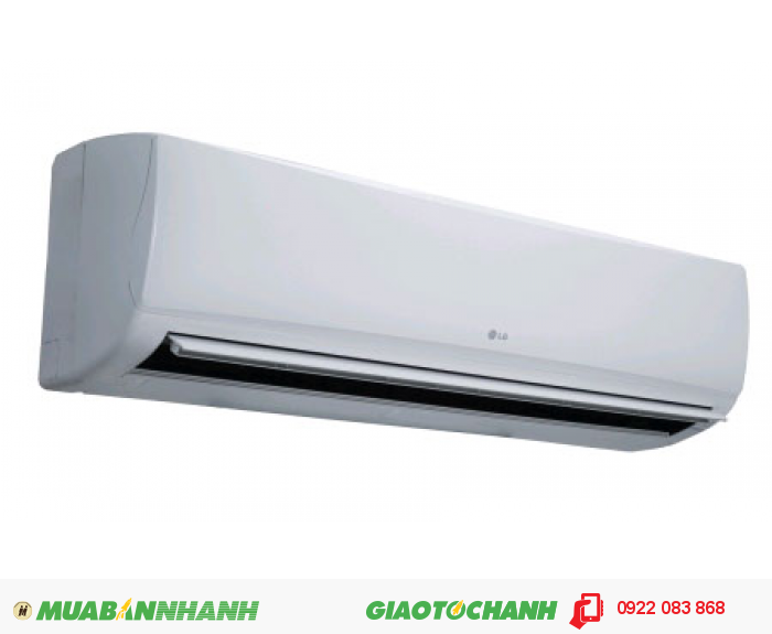 LG S12ENALoại máy Điều hoà 1 chiềuSố ngựa 1.5 HP (ngựa)Công suất làm lạnh (BTU) 12000 BTUCông suất tiêu thụ 1110 WhPhạm vi làm lạnh hiệu quả Từ 15 - 20 m2 ( từ 40 đến 60 m3)Công nghệ Inverter Máy lạnh thườngLoại Gas sử dụng R-22Kích thước cục lạnh (Dài x Cao x Dày) 89.5 x 28.5 x 21 cmKích thước cục nóng (Dài x Cao x Dày) 77 x 54 x 24.5 cmKhối lượng cục lạnh 11 KgKhối lượng cục nóng 29 KgNơi sản xuất Việt NamNăm sản xuất 2013Thời gian bảo hành cục lạnh 2 năm, 1