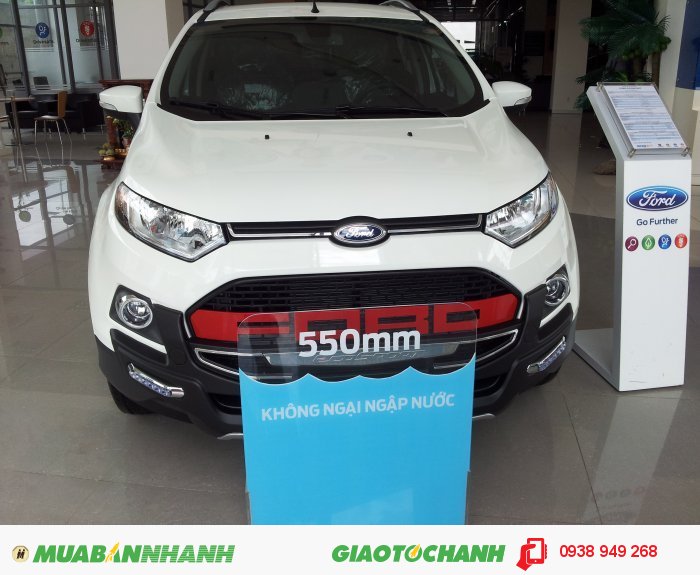 Ford Ecosport VIP Full Option 2017