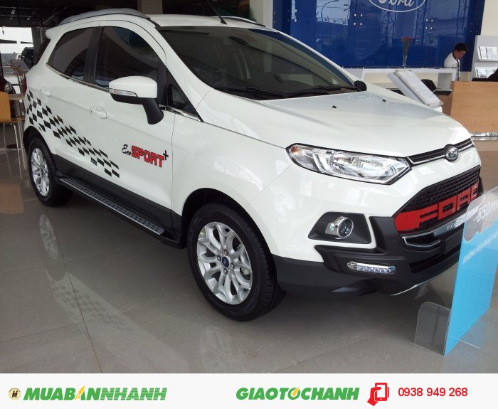 Ford Ecosport VIP Full Option 2017