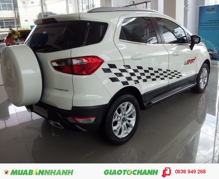 Ford Ecosport VIP Full Option 2017