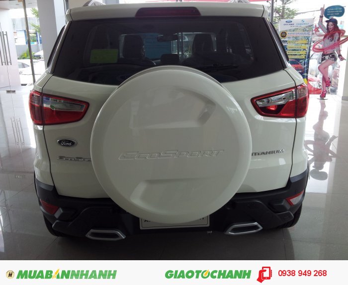 Ford Ecosport VIP Full Option 2017