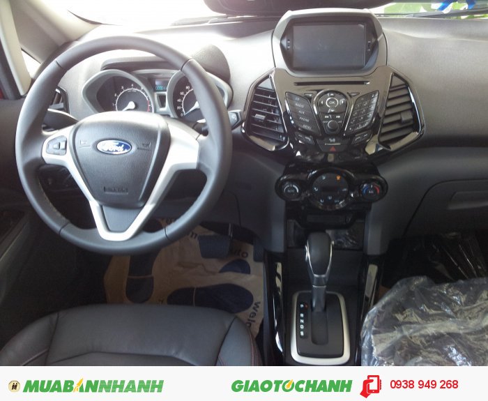 Ford Ecosport VIP Full Option 2017