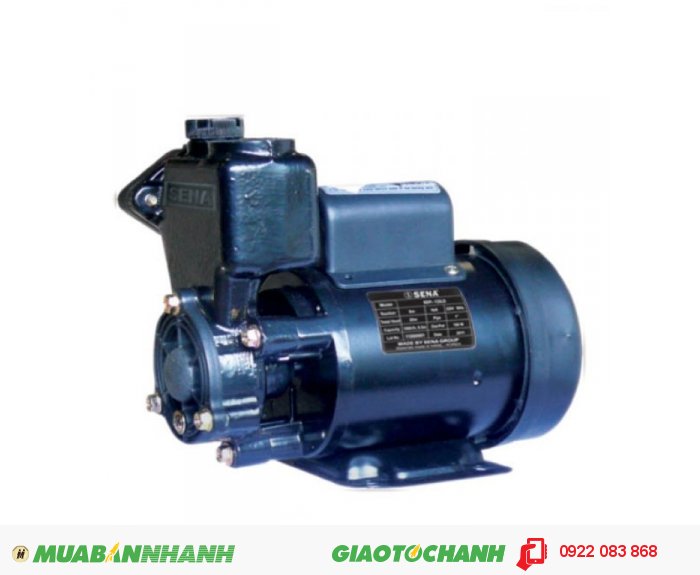 M&aacute;y bơm Sena SEP-132LD, 1