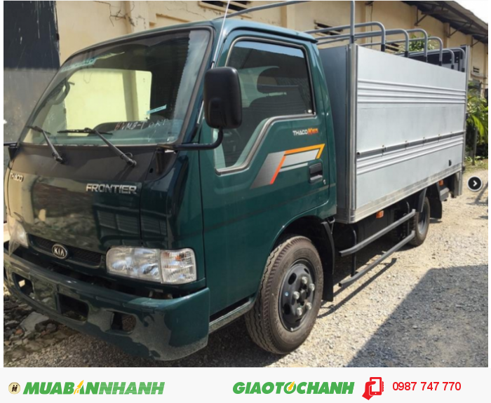 Bán Xe Tải 1,4 Tấn Giá Rẻ Nhất Hà Nội