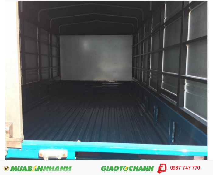 Bán Xe Tải 1,4 Tấn Giá Rẻ Nhất Hà Nội