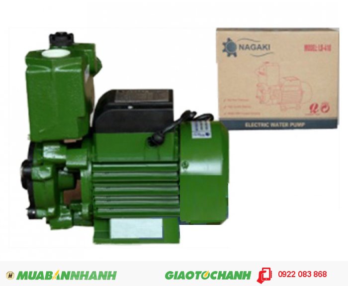 Máy bơm nước đẩy cao LD-240, 1