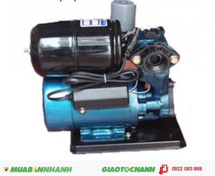 Máy bơm tự động tăng áp Nagaki LD-150AE, 1