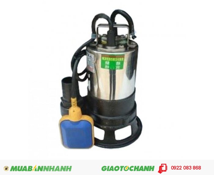 Máy bơm chìm hút hút bùn HSF250-1.37 26, 1