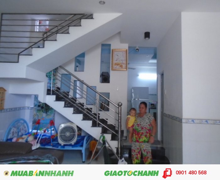 Cần bán GẤP nhà Tân Mỹ, P. Tân Thuận Tây, Quận 7. DT 65m2. Giá 2.5 tỷ/TL