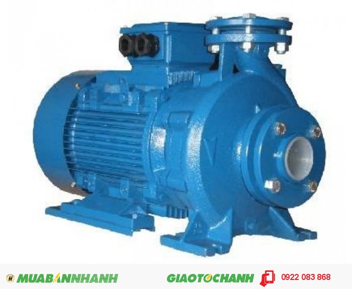 Máy bơm nước CM65-250B, 1