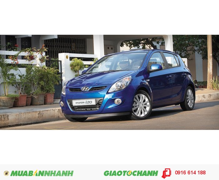 Bán xe Hyundai i20 1.4 AT 2015
