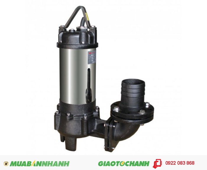 Máy bơm chìm hút nước thải Mastra MBA-5500, 1