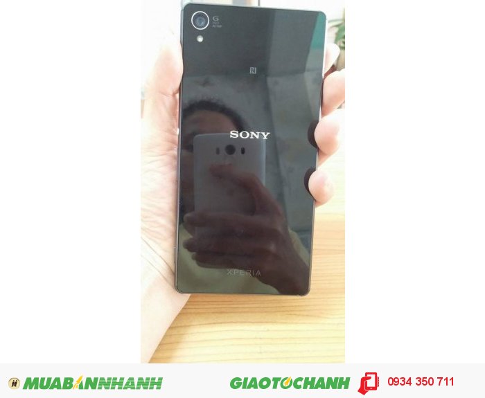 Bán Điện Thoại Sony Xperia Z3 Mới Bản Quốc Tế Xách Tay Giá Rẻ Liện Hệ