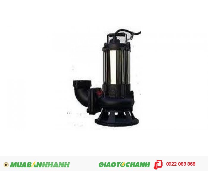 Máy bơm chìm nước thải Mastra MAF-7500P, 1