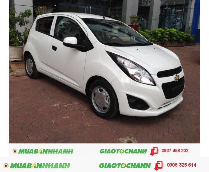 Xe Chevrolet Spark 1.0 LS