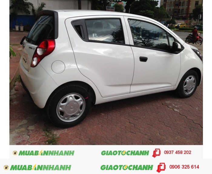 Xe Chevrolet Spark 1.0 LS