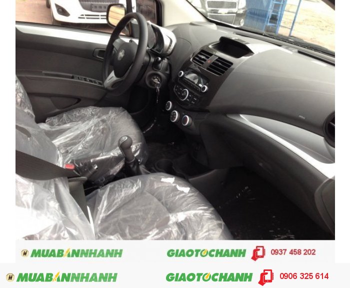 Xe Chevrolet Spark 1.0 LS