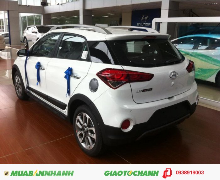 Bán xe i20 active mới 2017 nhập khẩu nguyên chiếc 100% , cam kết giá tốt