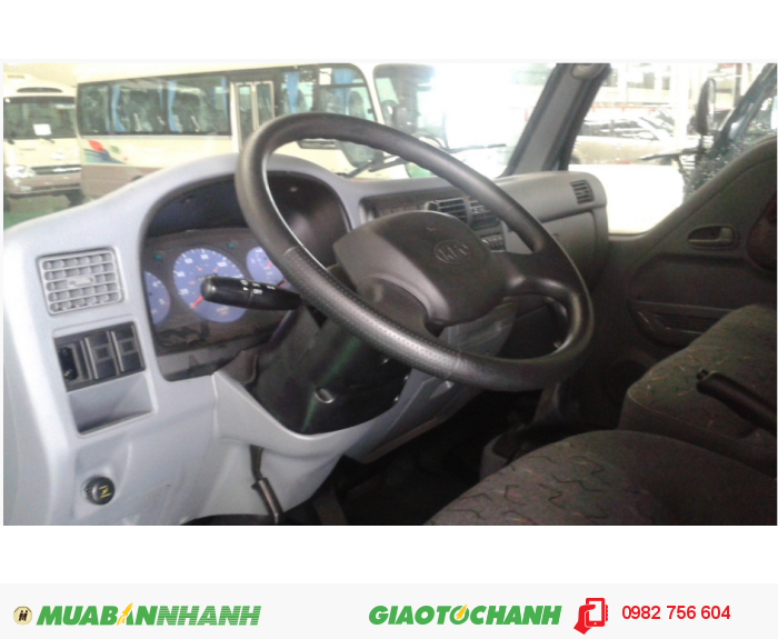 Xe Tải Thaco KIA 2,3 tấn