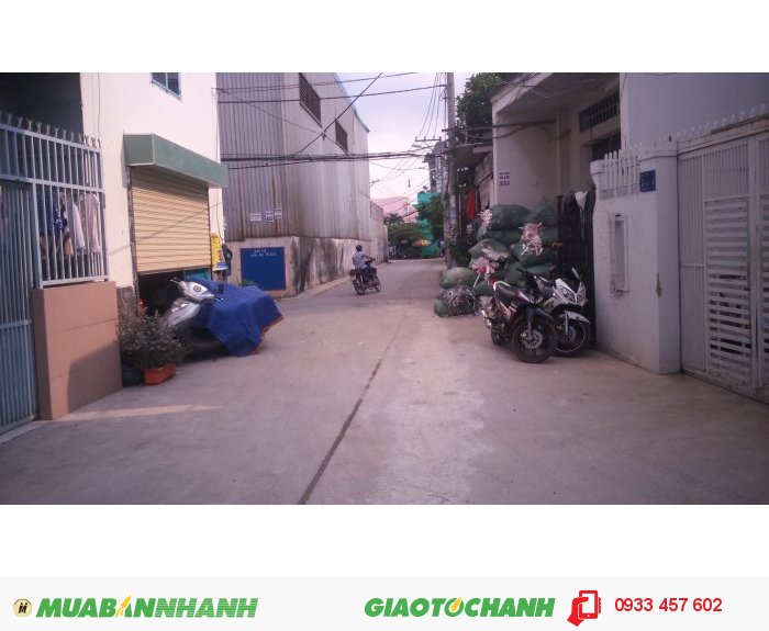 Nhà giá rẻ quận Bình Tân