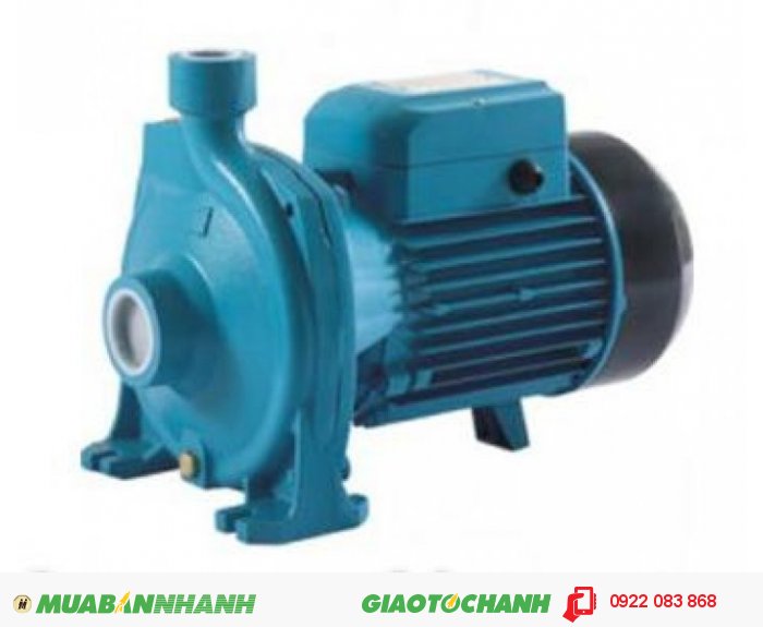 Máy bơm đẩy cao Lepono XCM 25/160A, 1