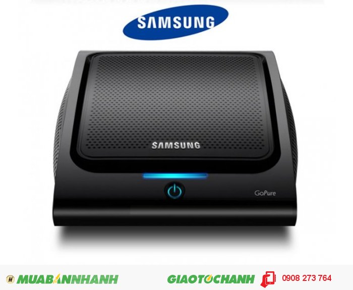 Máy Lọc Không Khí Samsung Cho Ô Tô