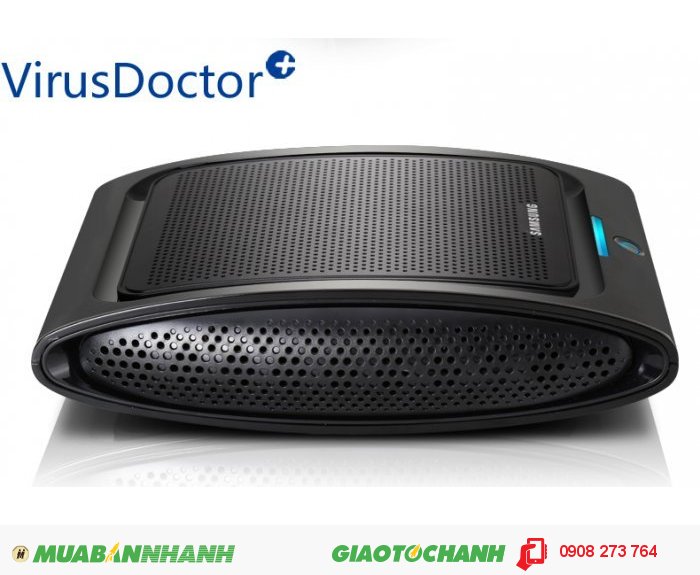 Máy Lọc Không Khí Samsung Cho Ô Tô