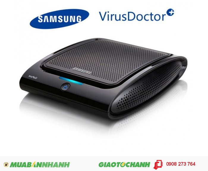 Máy Lọc Không Khí Samsung Cho Ô Tô