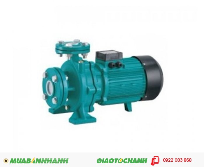 M&aacute;y bơm c&ocirc;ng nghiệp Lepono XST32/160C, 1
