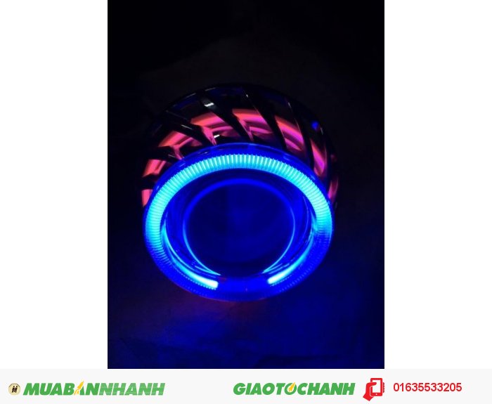 Gương cầu led