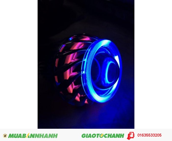Gương cầu led