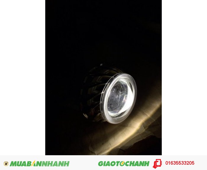 Gương cầu led