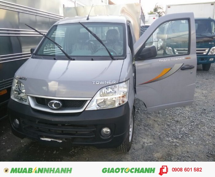 Xe Tải Nhẹ Towner 650kg - 775kg . Bền bỉ TK nhiên liệu ( hỗ trợ trả góp)