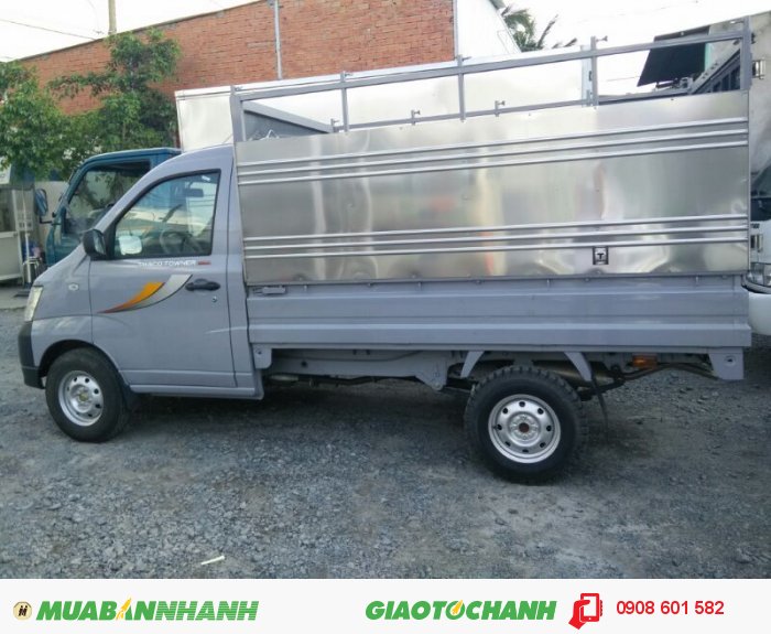 Xe Tải Nhẹ Towner 650kg - 775kg . Bền bỉ TK nhiên liệu ( hỗ trợ trả góp)