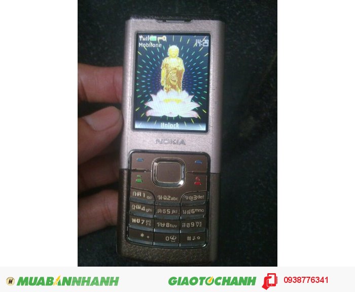 Nokia 6500Classic Máy Zin Chính Hãng