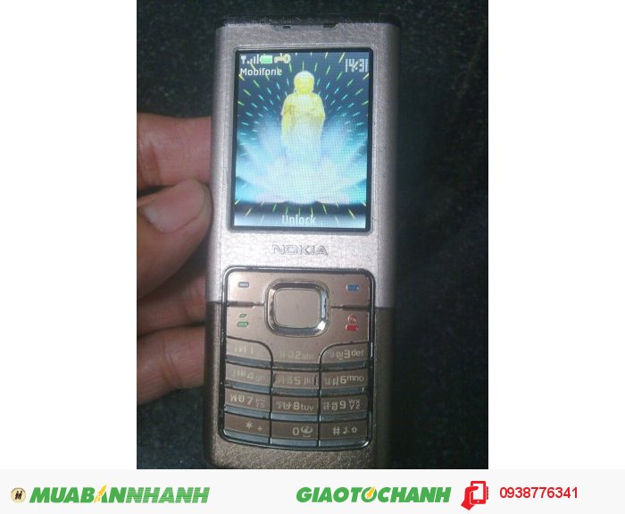 Nokia 6500Classic Máy Zin Chính Hãng