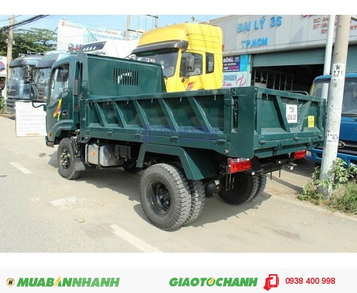 Xe Ben 3T5/bán Xe Veam  Ben 3T5