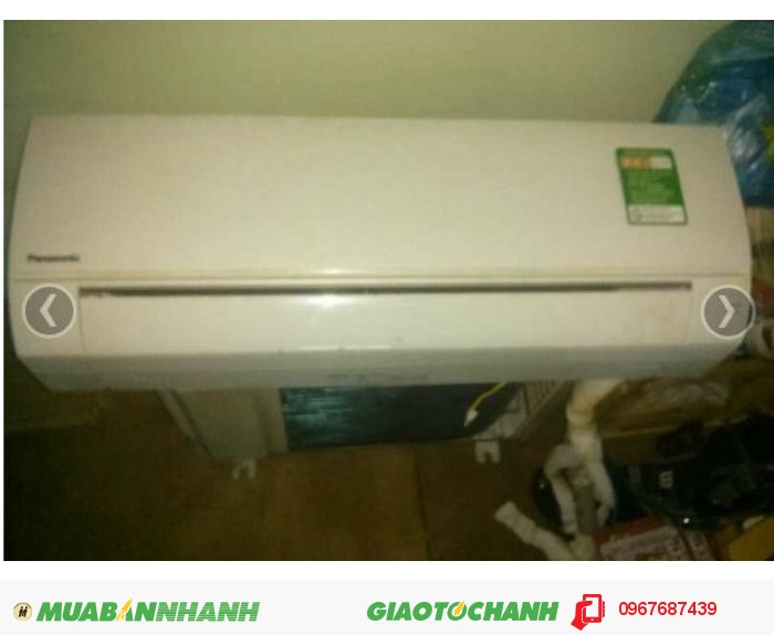 Máy Lạnh Phanasonic :CU-KC9QKH-8