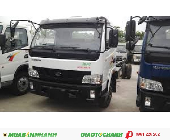 Xe Tải Veam Vt490 5 Tấn , Thùng Dài 6 M Liên Hệ Ngay ( đang khuyến mại khủng )