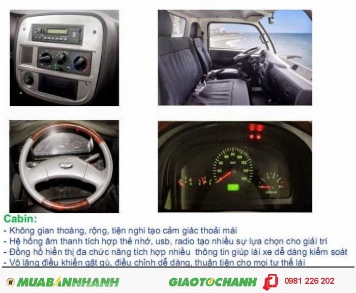 Xe Tải Veam Vt490 5 Tấn , Thùng Dài 6 M Liên Hệ Ngay ( đang khuyến mại khủng )