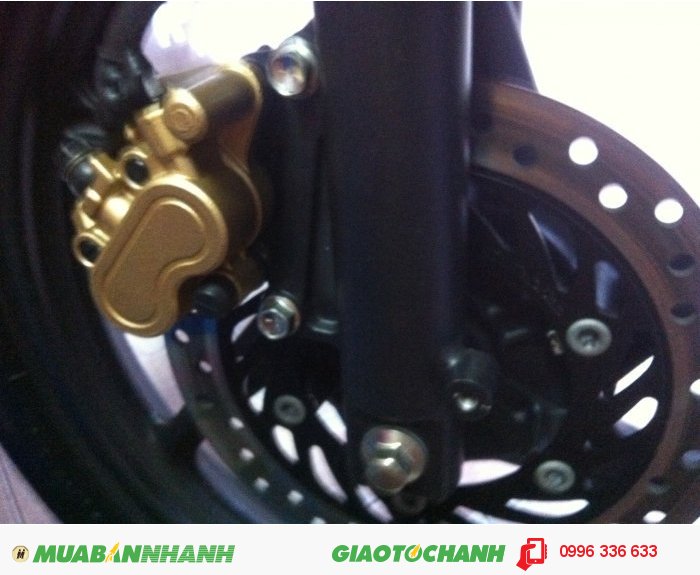Honda RR 150 - Anh Dũng - MBN:14826 - 0996336633