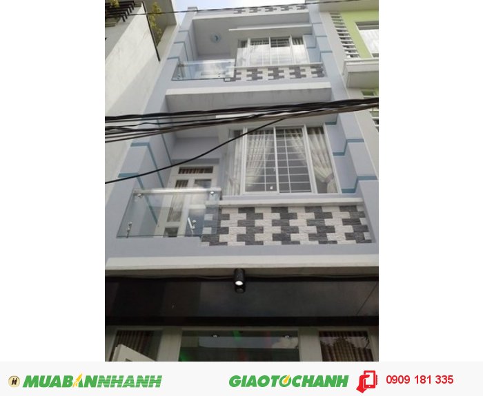 1 sẹc Lê Văn Quới DT 5x10 đúc 3 tấm