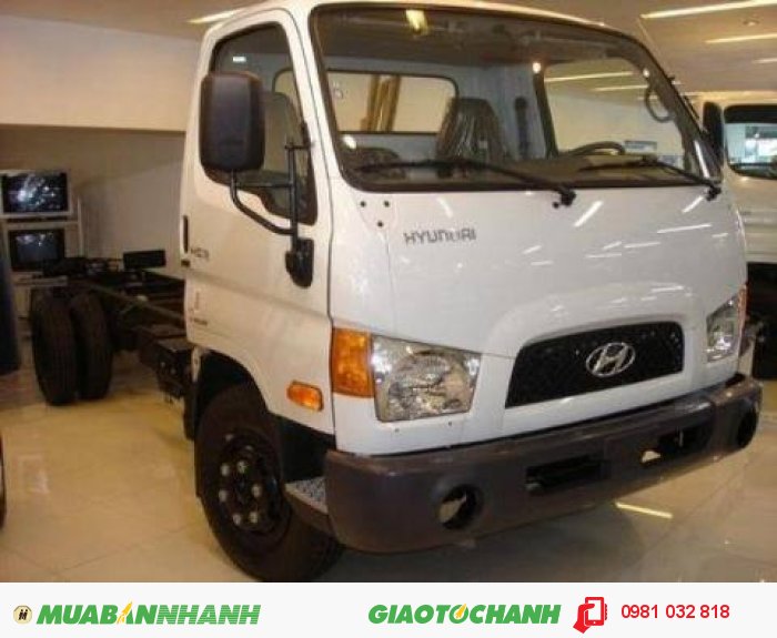 HD78 nhập khẩu, giao ngay!