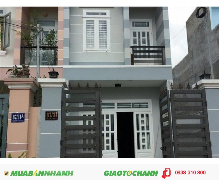 Bán Nhà Lê Văn Sỹ, P.12, Q.3, Dt 3X10(Nh 4M), Hướng Đông Nam