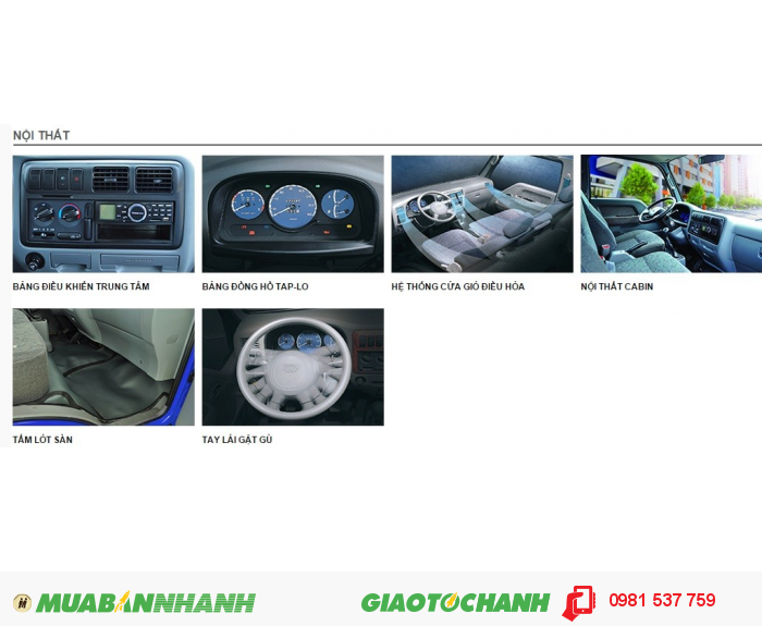 Xe Tai Kia K165S Tải Trọng 2,4 Tấn,xe Mới 100%, Giá Rẻ Nhất Việt Nam,hỗ Trợ Trả Góp 70%